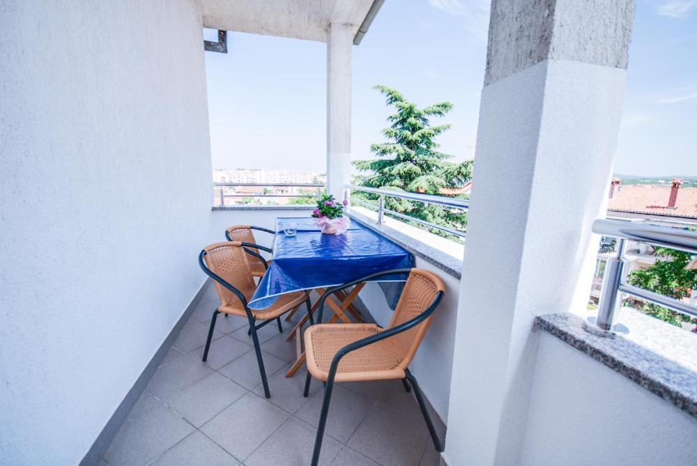 Apartamento Haus Silvia Rovinj Exterior foto