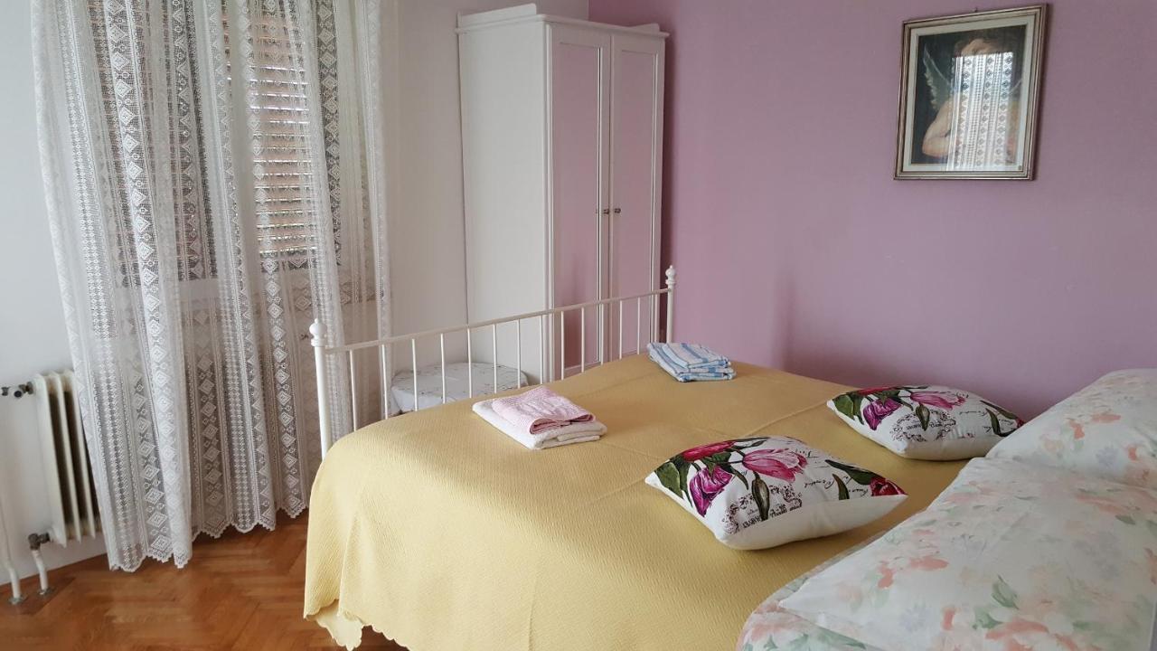 Apartamento Haus Silvia Rovinj Exterior foto