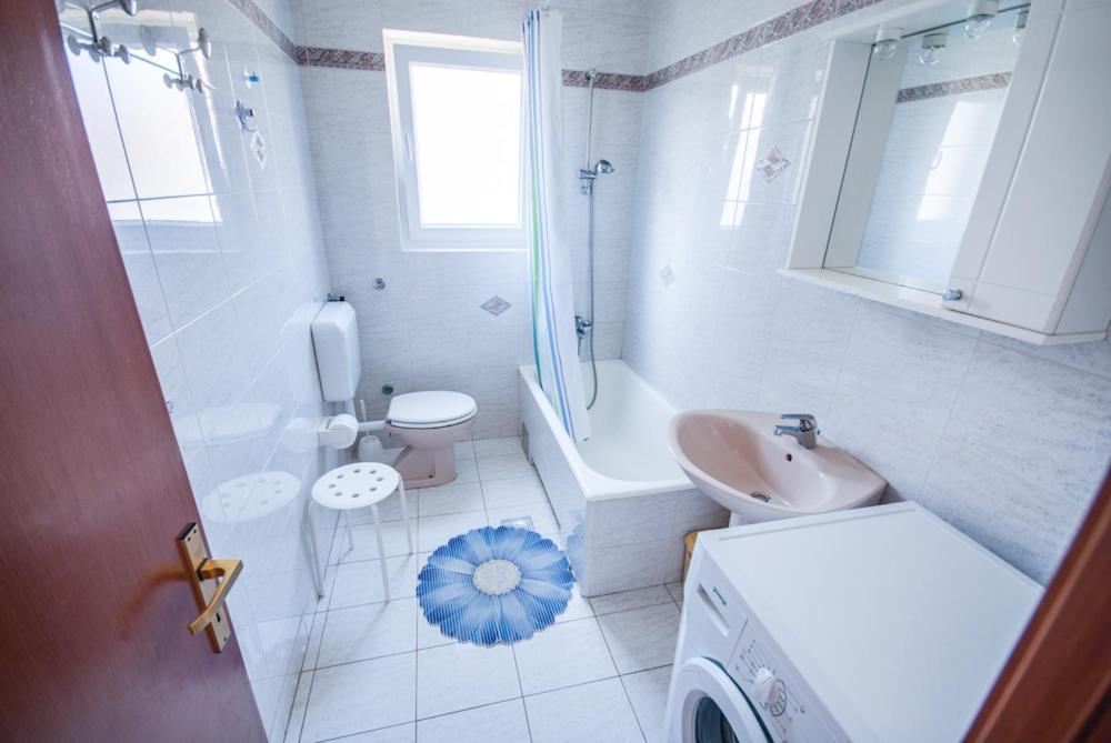 Apartamento Haus Silvia Rovinj Exterior foto