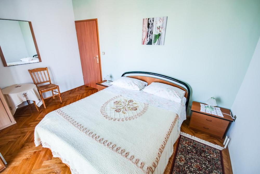 Apartamento Haus Silvia Rovinj Exterior foto