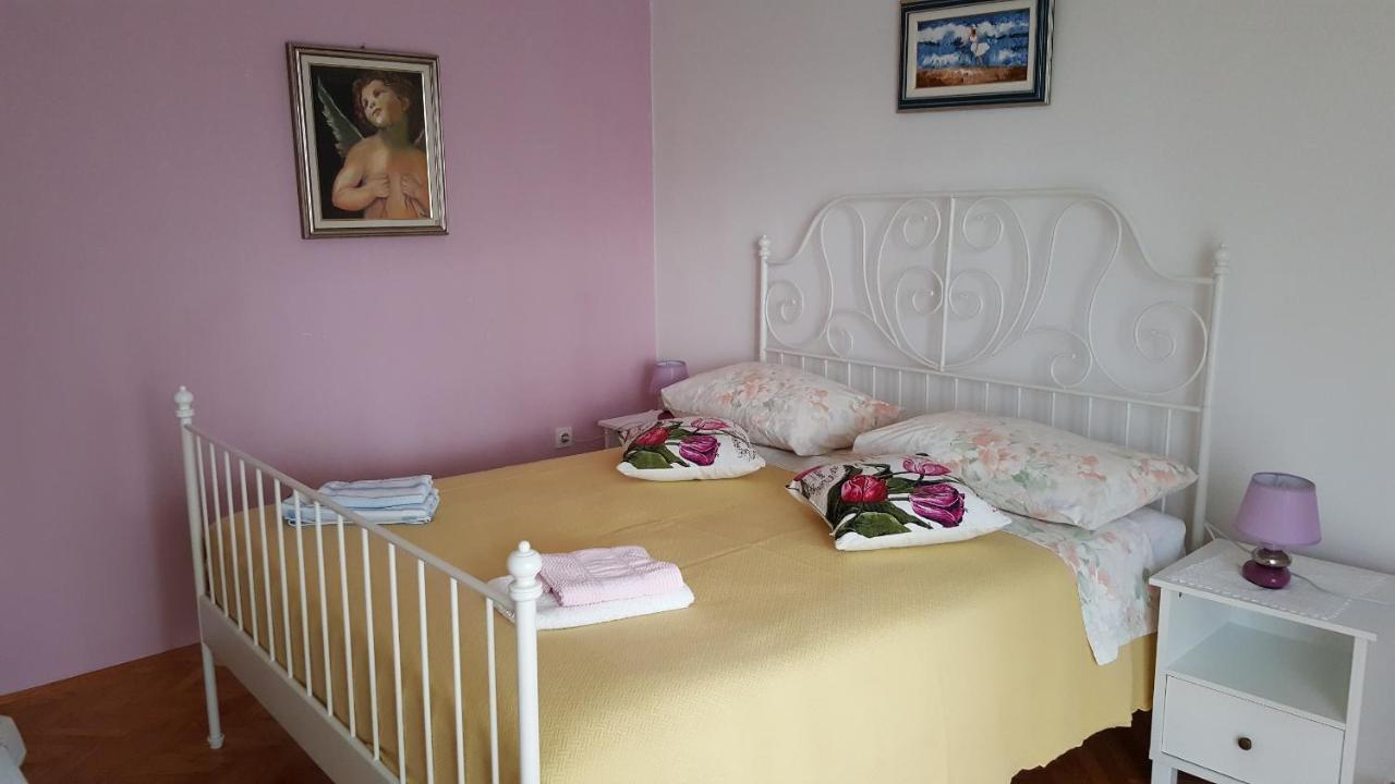Apartamento Haus Silvia Rovinj Exterior foto