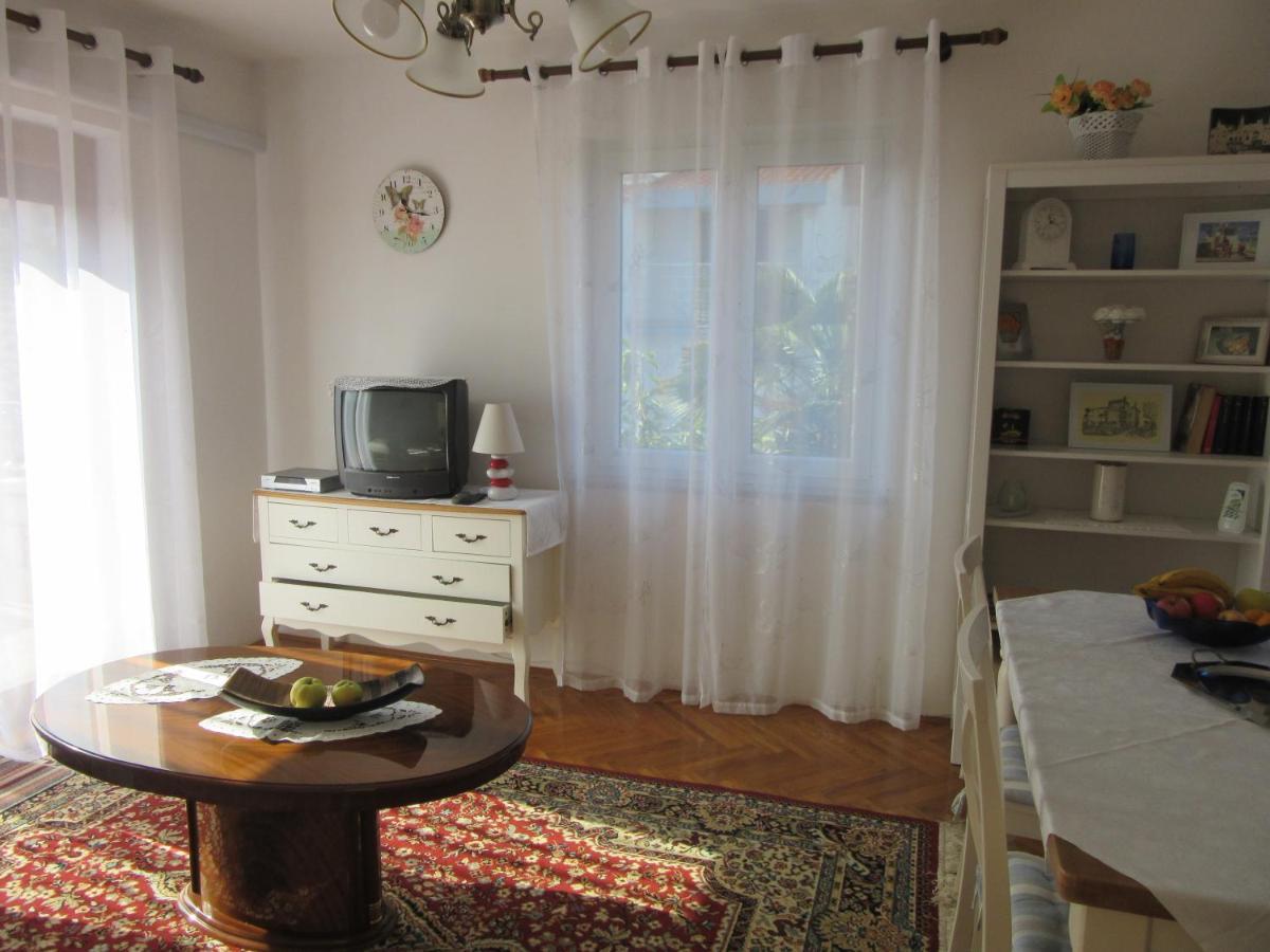 Apartamento Haus Silvia Rovinj Exterior foto