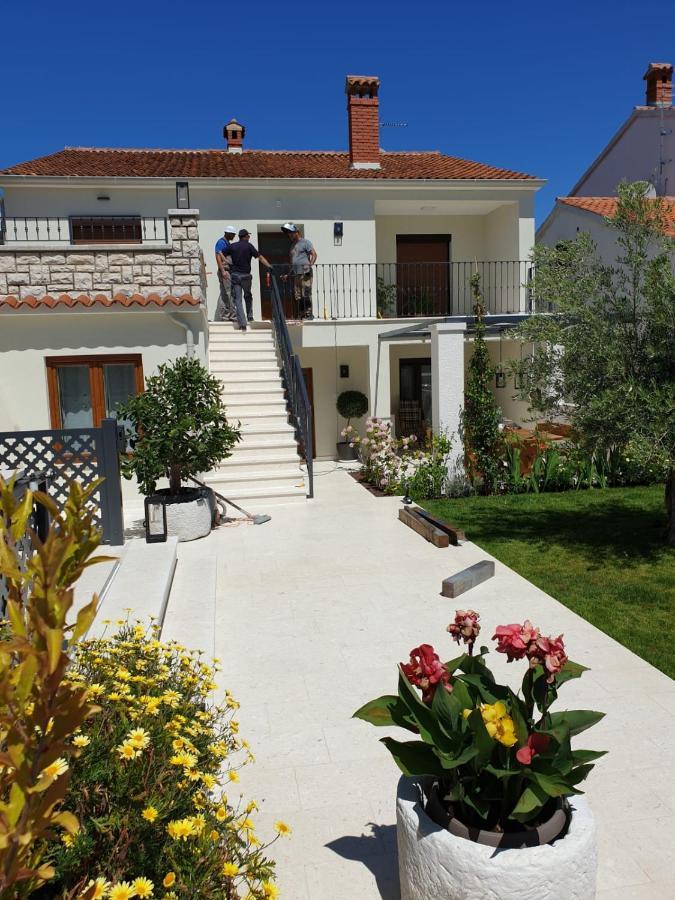 Apartamento Haus Silvia Rovinj Exterior foto
