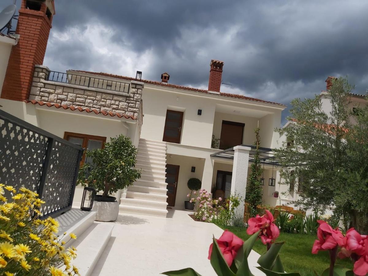 Apartamento Haus Silvia Rovinj Exterior foto