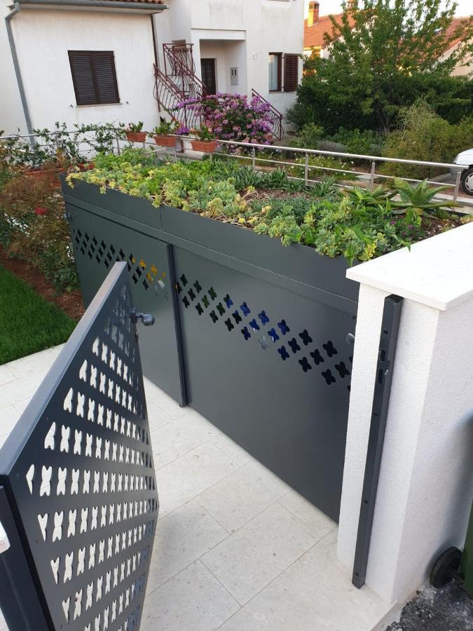 Apartamento Haus Silvia Rovinj Exterior foto