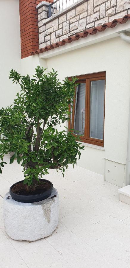 Apartamento Haus Silvia Rovinj Exterior foto