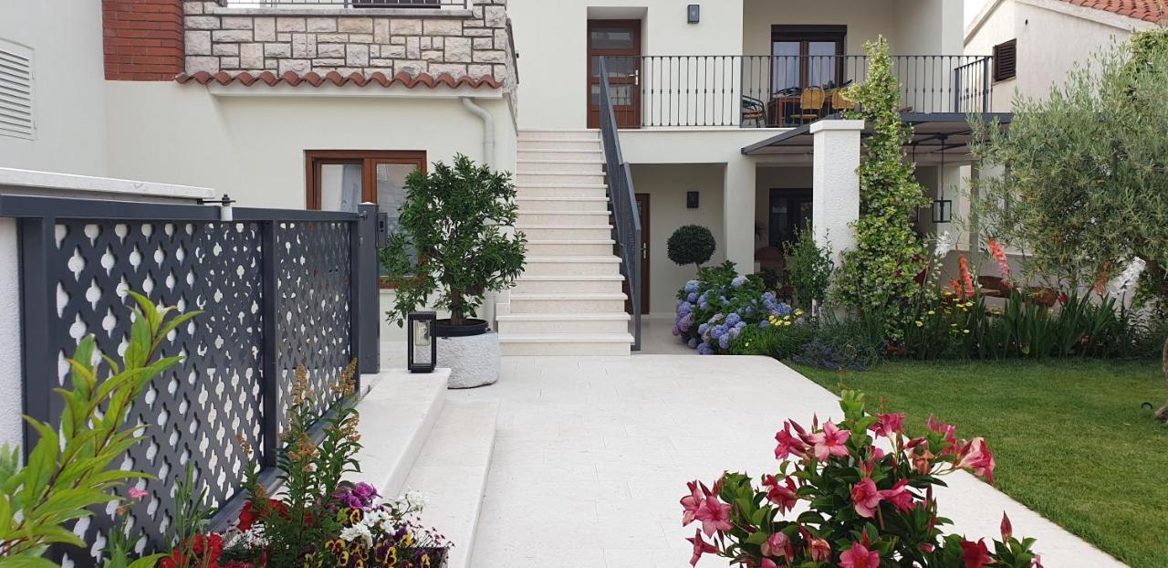 Apartamento Haus Silvia Rovinj Exterior foto